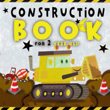 Construction Book for 2 Year