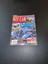 Kit Car Illustrated Magazine