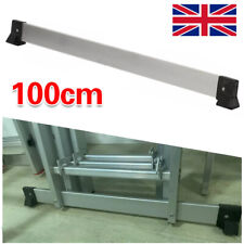 100cm length - Ladder Stabiliser Bar With 2 Rubber Feet UK