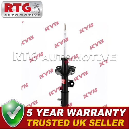 Kyb front left shock - front,