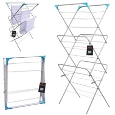 3 Tier Clothes Airer Laundry
