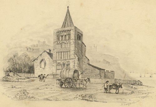 Marys parish church - st,