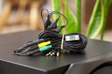 Control Pod Bypass Cable for