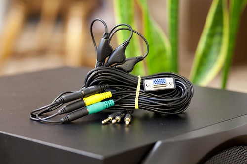Control pod bypass cable - pod,