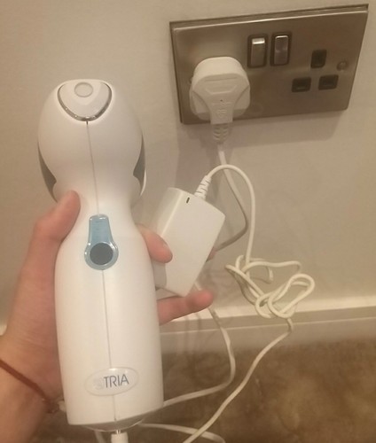 Tria personal laser hair - tria,