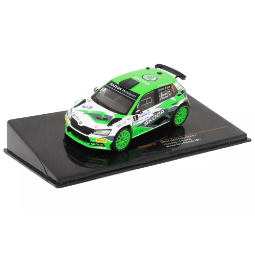 Skoda fabia rally n - 2, n.1
