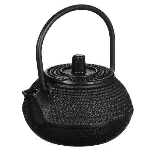 Cast iron small - iron, teapot