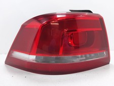 VOLKSWAGEN PASSAT HIGHLINE 2013 Rear Tail Light Left Side  3AE945095F
