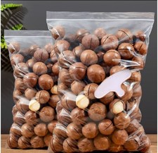 Premium Macadamia Nuts In Shell With Vanilla Infusion 500g