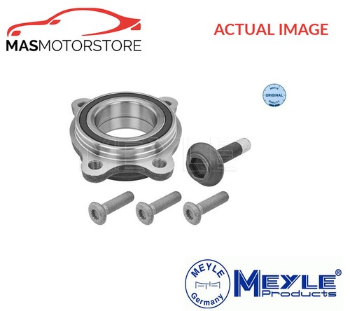 Wheel hub front - wheel, meyle