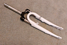 New ZOOM White Alloy 700c