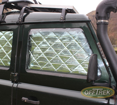 Land rover defender inner - rover,