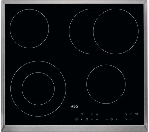 Aeg hk634060xb ceramic hob - aeg,