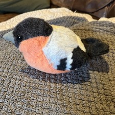 Wild Republic Bullfinch Bird