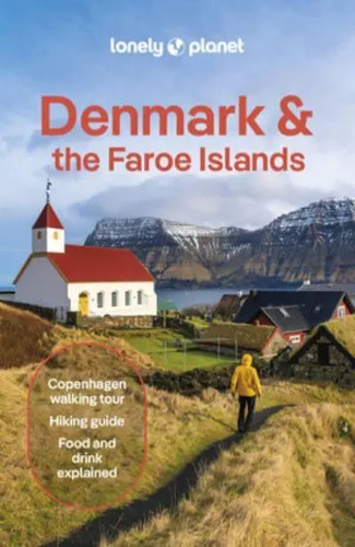 Lonely planet denmark the - &,