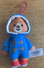 Paddington Key ring