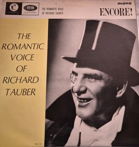 The romantic voice richard - romantic,
