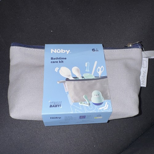 Nuby bathtime care - bathtime, kit