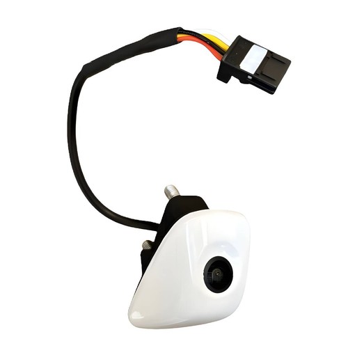 New rear view - view, camera