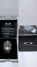 Oakley Watch Time Bomb
