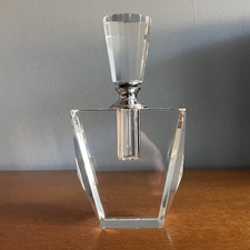 Cut Glass Lead Crystal Perfume
