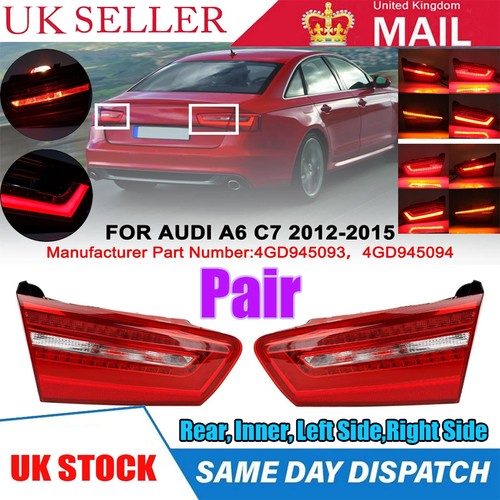 Rear inner left right led - rear,