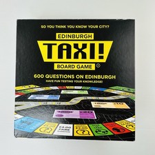 Edinburgh taxi board - edinburgh,
