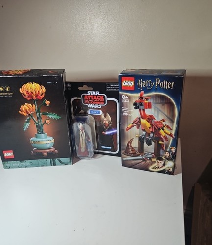 Lego harry potter star - lego,