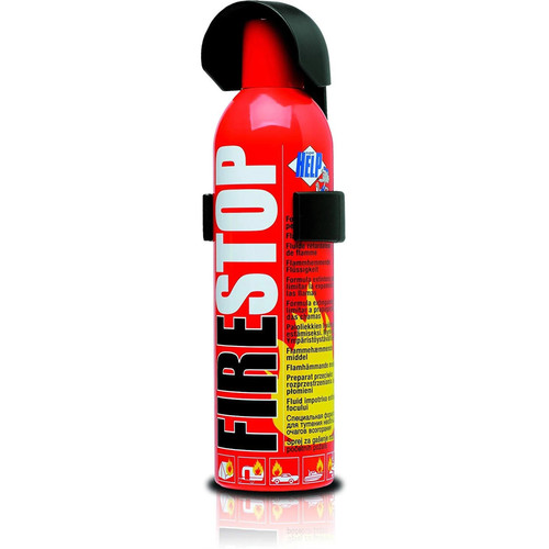 Fire stop compact - fire,