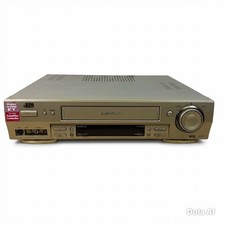 Jvc s6722ek super vhs vcr - super,
