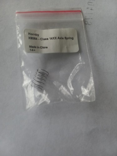 Hornby gauge spares - hornby,