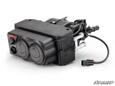 KAWASAKI MULE UNDER DASH CAB