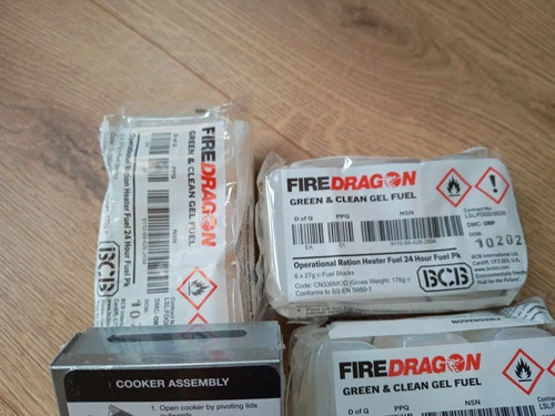 Bcb stove and 18 - bcb,
