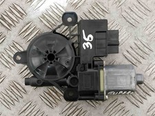 SKODA SUPERB III 3V3 Rear Left Door Window Control Motor 0130822725 21619034