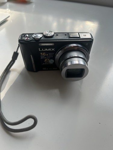 Panasonic lumix dmc tz20 - lumix, dmc-tz20