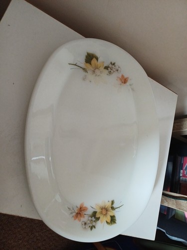 Jaj pyrex autumn glory - glory, oval