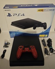 Sony PlayStation 4 Slim 500GB
