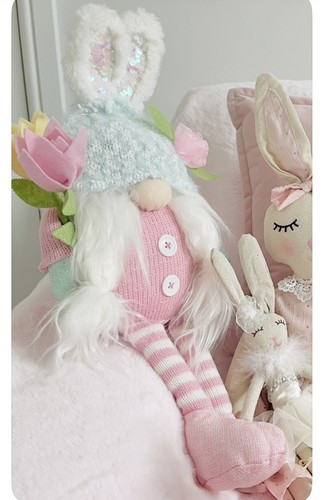 Maxx large 47cm - tk, pink