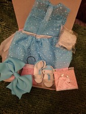 Brand New Designa friend PROM QUEEN outfit