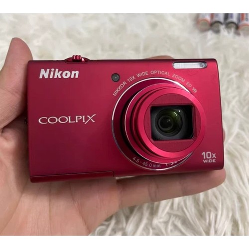Nikon coolpix s6200 digital - s6200,