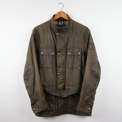 Belstaff roadmaster wax - roadmaster,
