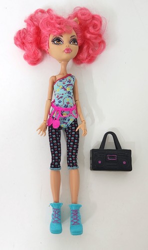 Monster high howleen - high, wolf