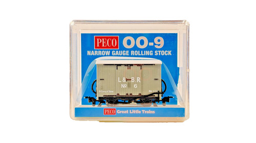 Peco oo9 scale 220d box - scale, gr-220d
