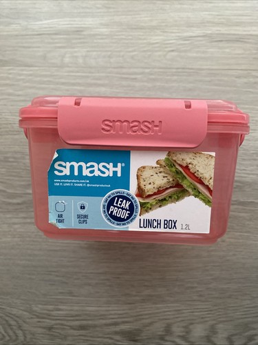 Smash lunch box - smash,