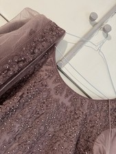 Pakistani Indian Walima Outfit