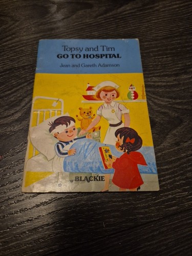 Topsy and tim - topsy,