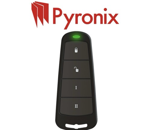 Pyronix keyfob button two - keyfob-we,