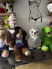 Build a Bear Bundle