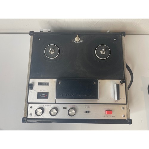 Sony 105 - sony, sony-o-matic