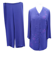 Jacques Vert purple pink